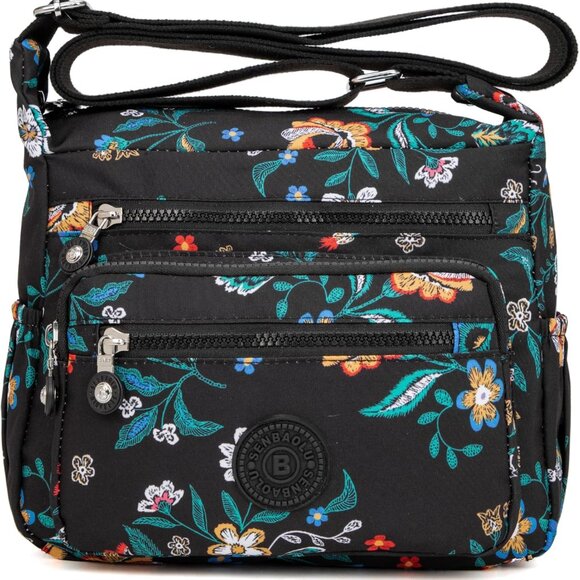 Crossbody Purses for Women Lightweight Shoulder Handbags